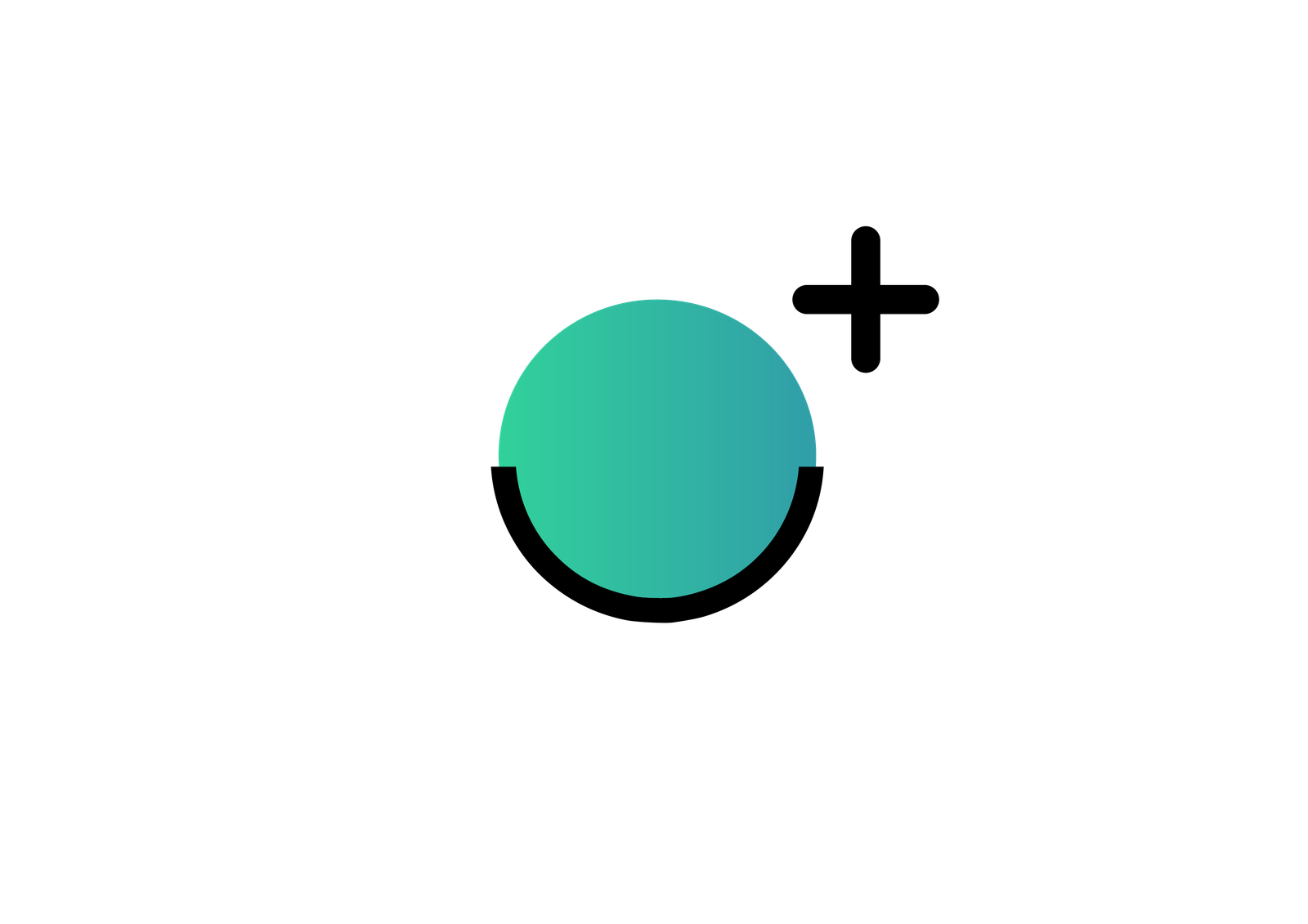 one hub